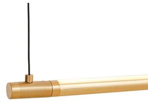 Loom Design - Straw 200 Lampa Wisząca Gold Loom Design