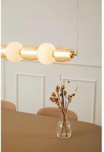 Loom Design - Pearl 7 Lampa Wisząca Amber/Gold Loom Design