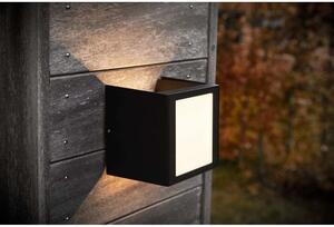 Loom Design - Una LED 9W Zewnętrzna Lampa Ścienna Black