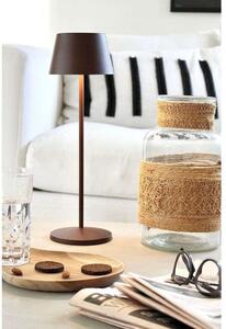 Loom Design - Modi Portable Lampa Stołowa Corten