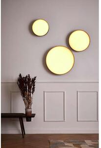 Loom Design - Lucia 60 Lampa Sufitowa White/Gold