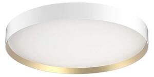 Loom Design - Lucia 60 Lampa Sufitowa White/Gold