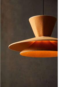 Loom Design - Morphic Lampa Wisząca Yellow Loom Design