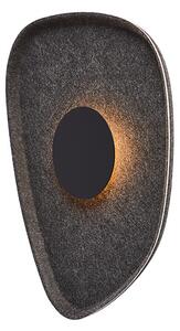 Loom Design - Cozy Lampa Ścienna Mix Black Loom Design