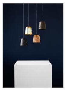 New Works - Material Lampa Wisząca Smoked Oak