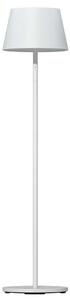 Loom Design - Modi Portable Lampa Podłogowa IP65 White