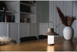 Loom Design - Shadow Lampa Stołowa L Grey Beige Loom DeLign