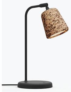 New Works - Material Lampa Stołowa Mixed Cork New Works