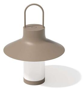 Loom Design - Shadow Lampa Stołowa L Grey Beige Loom DeLign