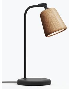 New Works - Material Lampa Stołowa Natural Oak