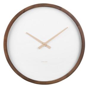 Karlsson 5928DW designerski zegar ścienny 50 cm