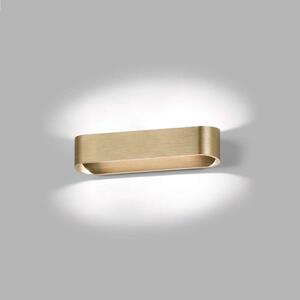 Light-Point - Aura W2 Lampa Ścienna 2700/3000K Brass