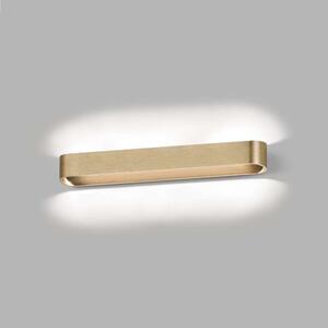 Light-Point - Aura W3 Lampa Ścienna 2700/3000K Brass