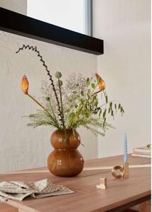 OYOY Living Design - Lasi Vase Large Amber