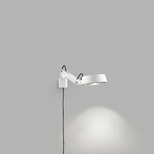 Light-Point - Dark W1 Lampa Ścienna White