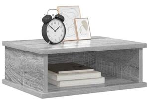 Stolik nocny szary sonoma 40 x 31 x 15 cm