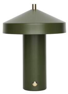OYOY Living Design - Hatto Portable Lampa Stołowa Olive
