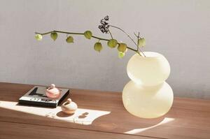 OYOY Living Design - Lasi Vase Large Vanilla