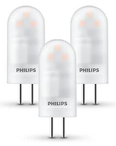Philips - 3-pack Żarówka LED 1,8W G4