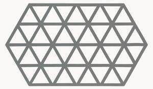 Podkładka z silikonu Triangles