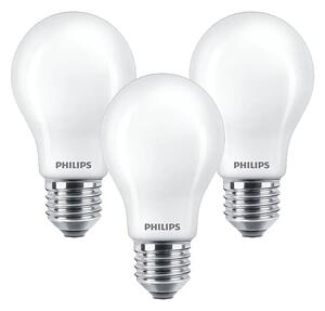 Philips - 3-pack Żarówka LED Ściemnialny Warmglow 3,4W E27