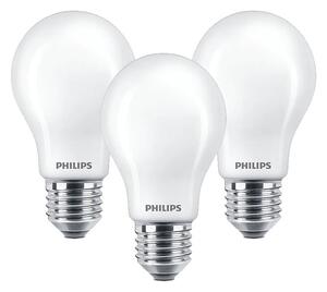 Philips - 3-pack Żarówka LED Ściemnialny Warmglow 7W E27