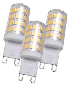 3-pack Żarówka LED 3W G9 - Lindby