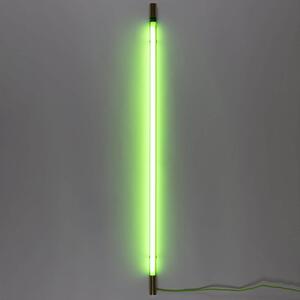 Seletti - Linea LED Lamp Green/Gold