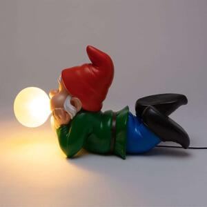 Seletti - Gummi Dreaming Lampa Stołowa