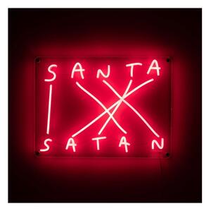 Seletti - Santa-Satan LED-Sign