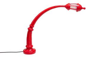 Seletti - Street Lamp Lampa Stołowa Red