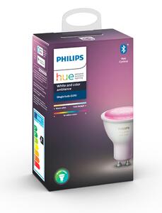 Philips Hue - White & Color 6W Bluetooth GU10 Żarówka