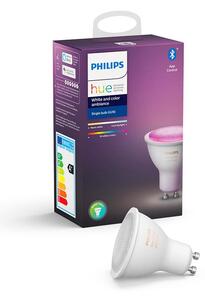 Philips Hue - White & Color 6W Bluetooth GU10 Żarówka