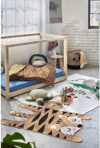 Bawełniana pościel dziecięca do łóżeczka 100x135 cm Tiger – Bonami Selection
