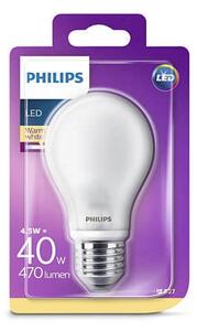Philips - Żarówka LED 4,5W Szklana (470lm) E27
