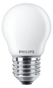 Philips - Żarówka LED 2,2W Szklana Korona (250lm) E27