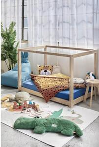 Bawełniana pościel dziecięca do łóżeczka 100x135 cm Tiger – Bonami Selection