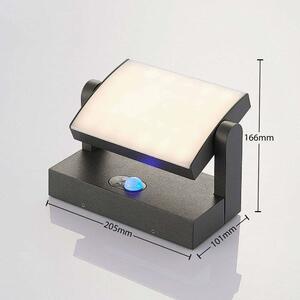 Lindby - Sherin Lampa Solarna Lamp w/Sensor