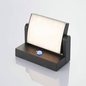 Lindby - Sherin Lampa Solarna Lamp w/Sensor