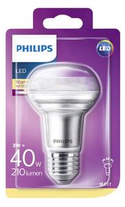 Philips - Żarówka LED 3W (210lm) Reflektor E27
