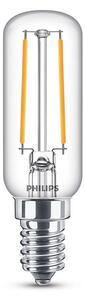 Philips - Żarówka LED 2,1W (250lm) T25 E14
