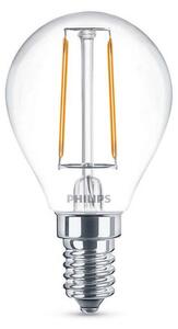 Philips - Żarówka LED 2W (250lm) Korona E14