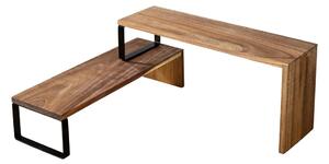 Drewniana dodatkowa półka Vali – Wenko