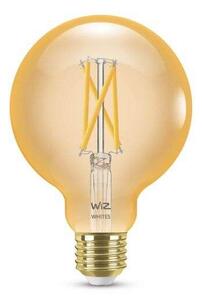 WiZ - Żarówka Smart TW Amb. 7W 640lm 2000-5000K Globe Gold E27WiZ