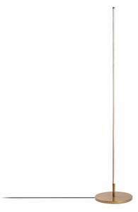 Lampa stojąca LED w kolorze złota (wysokość 153 cm) Sword – Opviq lights