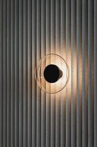 Marset - Aura Lampa Ścienna w/Canopy Translucent