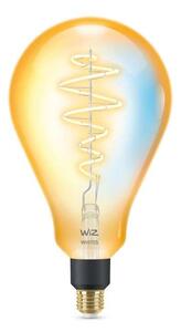 WiZ - Żarówka Smart TW Amb. 6W 390lm 2000-5000K Edison Globe Giant Gold E27 WiZ