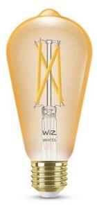WiZ - Żarówka Smart TW Amb. 7W 640lm 2000-5000K Edison Gold E27 WiZ