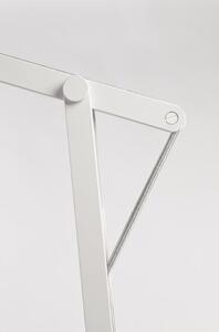 Rotaliana - String XL Floor Lamp White/Silver Elastic