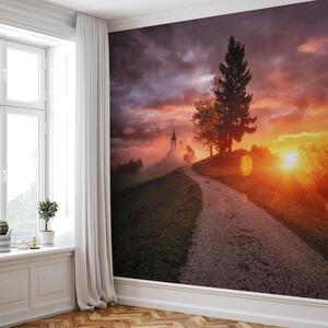 Fototapeta - Jamnik, Słowenia (196x136 cm)